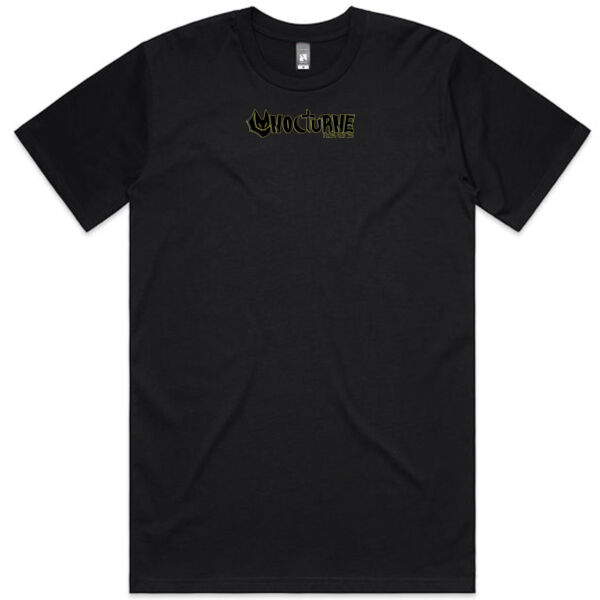 Nocturne High Energy Tee [Black] Thumbnail